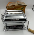 Esccelsa Modello Depositato Pasta Maker Made Italy Vintage Mid Century. Fixed Price $63.71.