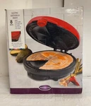 Nostalgia Quesadilla Maker Model EQM200. Fixed Price $19.99.
