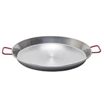 Garcima 18-INCH Carbon Steel Paella Pan, 46CM Assorted Sizes. Fixed Price $52.90.