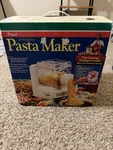 Popeil Automatic Pasta Maker Machine Ronco Seen Tv. Fixed Price $44.99.