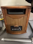 Comfort Furnace Cf Uv-wta Heater 1500W Infrared Quartz,. Fixed Price $60.00.