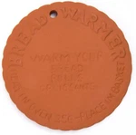 Fox Run Terra Cotta Bread Warmer, Round 4.5 Inches. Fixed Price $11.76.