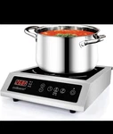 Cuisunyo CSY-350A Commercial Induction Cooktop 3500W New Box. Fixed Price $112.99.