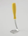 Suncraft Potato Masher Stainless Eggs Yellow SWW-101 Made Japan New. Fixed Price $20.99.