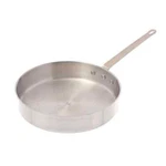 Browne Foodservice 5813705 12" Aluminum Saute Pan Quart Capacity Nsf. Fixed Price $55.08.