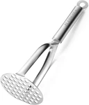 Potato Masher, Professional 18-8 Stainless Steel Masher. Vegetable. Fixed Price $23.97.