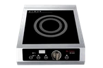 Sunpentown Spt 3400W Commercial Countertop Induction Cooktop Range SR-34AC. Fixed Price $395.95.