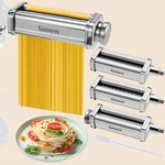 Kitchenaid Pasta Maker Attachment Set - Roller & Cutters For Fresh. Fixed Price $91.99.