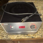 Cooktek Magnawave Systems MC3500 Excellent Working Condition. Fixed Price $800.00.