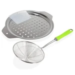 Stainless Steel Crafted German Spaetzle Swiss Knoepfle Dumpling Egg Noodle Maker. Fixed Price $36.12.
