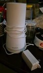 Simplisafe SSBS3 Home Security Alarm Base Station + Power Supply Simply. Fixed Price $28.00.