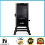 Masterbuilt 30 In Digital Electric Smoker Black 4-RACK MB20070421. Fixed Price $300.99.