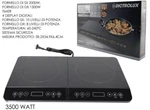 Dictrolux 3500W Electric Cooker 2 Zone Double Induction Hob. Fixed Price $139.38.