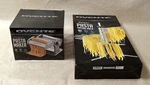 New Ovente Pasta Maker Machine And 7 Thickness Set Stainless Steel & Drying Rack. Fixed Price $17.99.