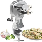Cavatelli Maker Machine W Easy To Clean Rollers - Makes Authentic Gnocchi, Pasta. Fixed Price $53.18.