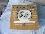 Norpro Manual Pasta Machine #1049 Types Of 1048534 Thickness Sets. Fixed Price $19.95.