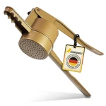 Goldspatz Spaetzle Maker & Potato Press For Round Silver. Fixed Price $144.92.