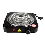1000W Portable Single Electric Burner Hot Plate Camping Stove Stainless 110V. Fixed Price $17.99.