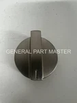 Genuine Oem Miele Programme Knob Stainless Steel-look 8236511. Fixed Price $99.00.