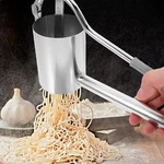 Manual Noodle Press Machine Household Pasta Maker Compact Stainless Steel Kitche. Fixed Price $35.84.