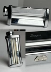 Marcato Pasta Fresca - Lasagna Attachment Only Barely Used Made In Italy. Fixed Price $83.99.