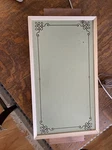 Vintage Cornwall Electric Tray Food Warmer Model 1418 Avocado Green 9.25X16. Fixed Price $5.00.