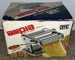 Omc Ampia Pasta Machine - Model 150 Tipo Lusso Made Italy New Open Box. Fixed Price $34.99.
