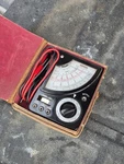 Rare Midland 23-101 Vintage Pocket Volt-ohm Multimeter Japan-made With Case. Fixed Price $36.86.