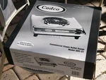 New Cadco BRC-S1 Commercial Single Buffet Range Made Usa. Fixed Price $249.99.