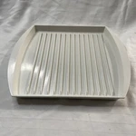Miracle Ware Microwave Bacon Plate. Fixed Price $10.00.
