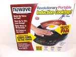 Brand New Nuwave Revolutionary Portable Induction Cooktop. Fixed Price $89.99.