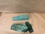 Porsche 924 Oem Member Heat Shield Cover Plate 50K Miles. Fixed Price $58.09.