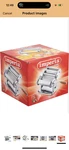 Imperia Pasta Maker (new In Box). Fixed Price $59.99.