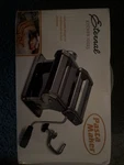 Nib Eternal Stainless Steel Pasta Maker. Fixed Price $12.09.