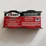 Sterno Canned Heat 2 Pack Cooking Fuel 7OZ Each Camping Stove New. Fixed Price $9.99.