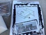 Olympian 5100 Elite Barbecue Grill Rv Propane Venturi Burner New Cook Stove. Fixed Price $306.95.