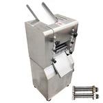 Intsupermai Electric Noodle Making Dough Roller Pasta Maker W/1,2MM Square Cutte. Fixed Price $717.25.