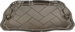 Inox High Quality Stainless Steel Tray Large Mirrored Made Brazil 18/10 17IN. Fixed Price $25.00.