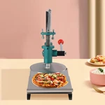 7.9"PIZZA Dough Press Machine Stainless Steel Maker Hand Tool. Fixed Price $118.31.