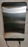 Ambiano Warming Tray 300W Replacement Stainless Steel Black Adjustable # 99565. Fixed Price $35.00.