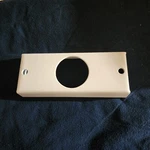 Takka Ctc Pasta Machine Replacement Faceplate X3000 X2000 X1000 Genuine. Fixed Price $9.99.
