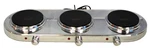 Cuisine Kitchen Electrics- Command Performance- 3 Burner Warmer ,120V-60HZ,1500W. Fixed Price $60.00.