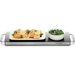 Chefman Long Electric Warming Plate Heating Element, Prep Food For Parties. Fixed Price $43.71.