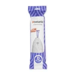Brabantia Perfectfit Trash Bags (size D / 15-20L (pack Of 1), White. Fixed Price $43.19.