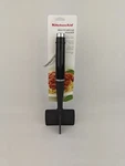 Kitchenaid Multipurpose Masher Chop Shred & Stir Meat Black KE121OHOBA. Fixed Price $35.82.