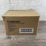 Cuisinart Cast Iron Round Casserole Mint Nos Quart Pre-seasoned PC1650-25. Fixed Price $56.00.