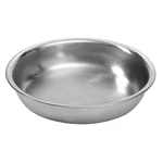 American Metalcraft Round Chafer Food Pan, 3.10 In Depth 20X503. Fixed Price $50.95.