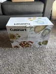 Cuisinart Bread, Pasta Dough Maker Machine, White, PM-1. Fixed Price $100.00.