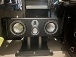 Monitor Audio Platinum PLC350 Stand Included ( No Grill. Fixed Price $2700.00.