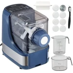 Vevor Electric Pasta Maker Machine 8-SHAPES 4-MODES 500G Capacity Kneading Rod. Fixed Price $103.49.